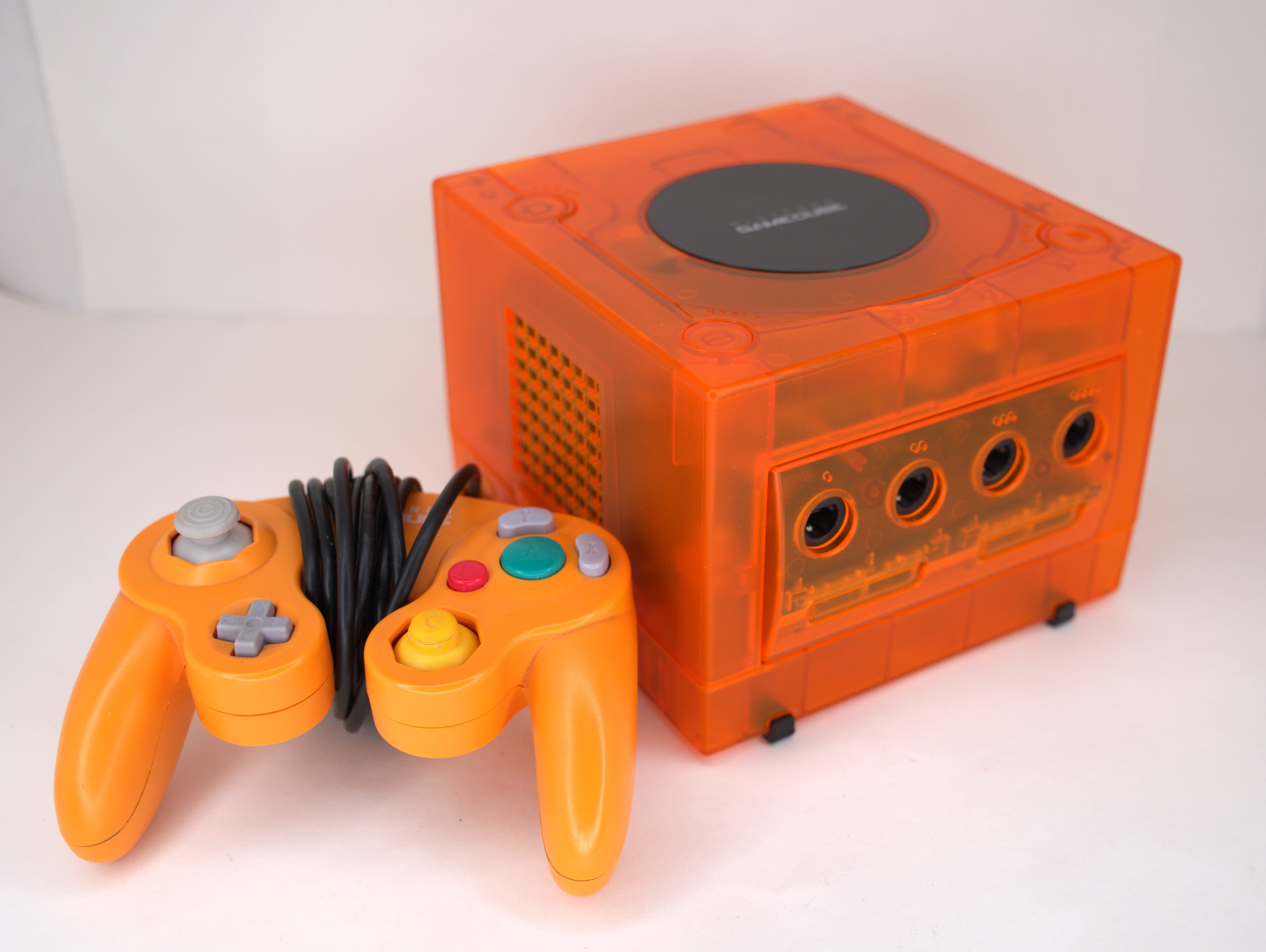 Orange Crush Cube Bundle – Quasar Controllers