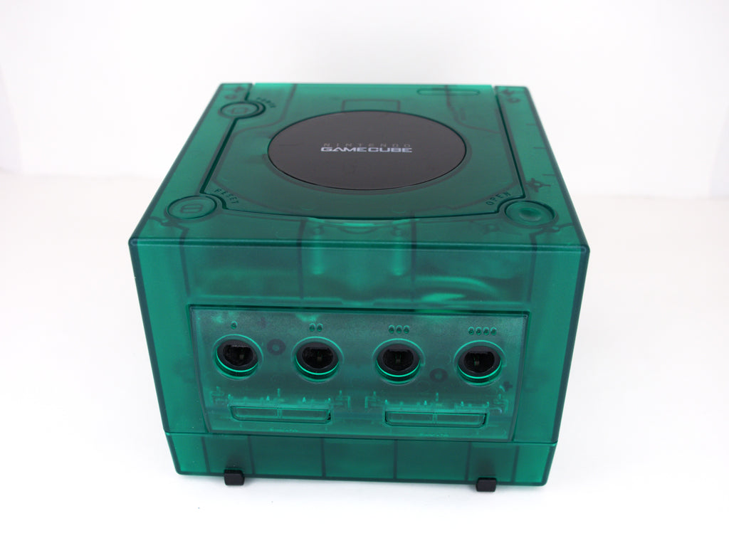 Forest Green Cube