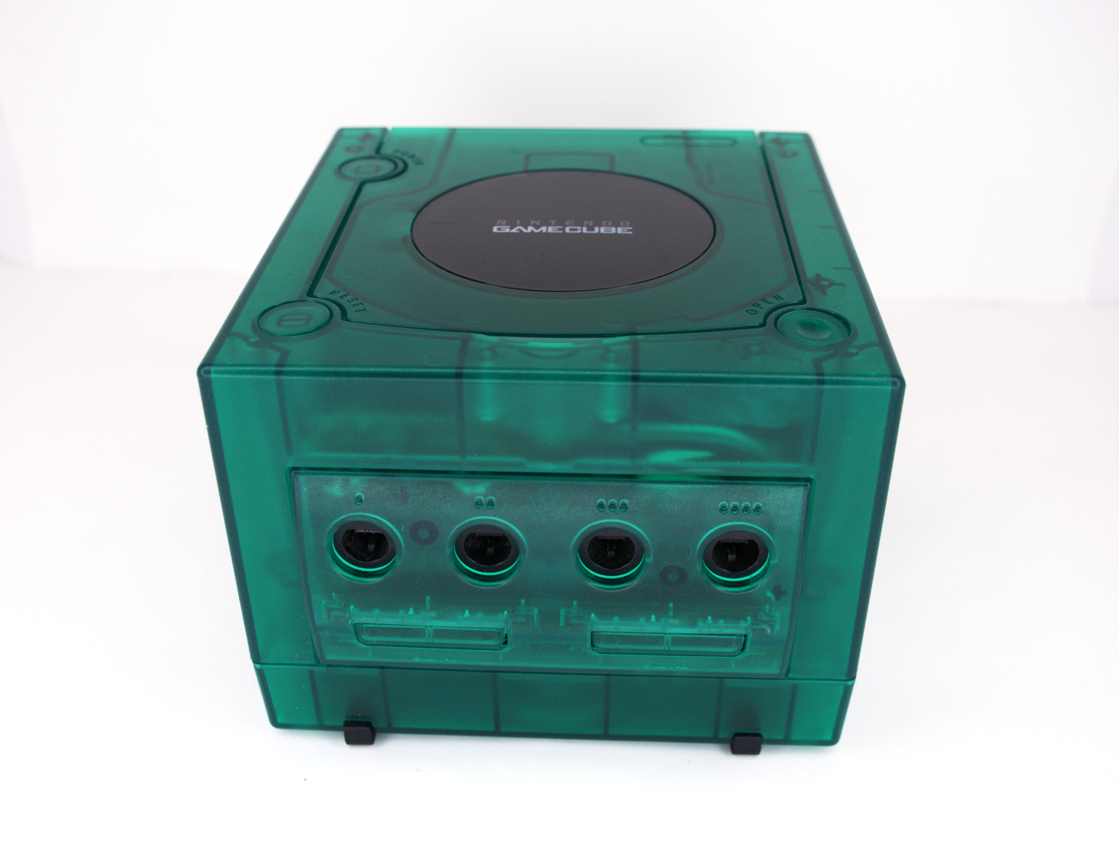 Forest Green Cube