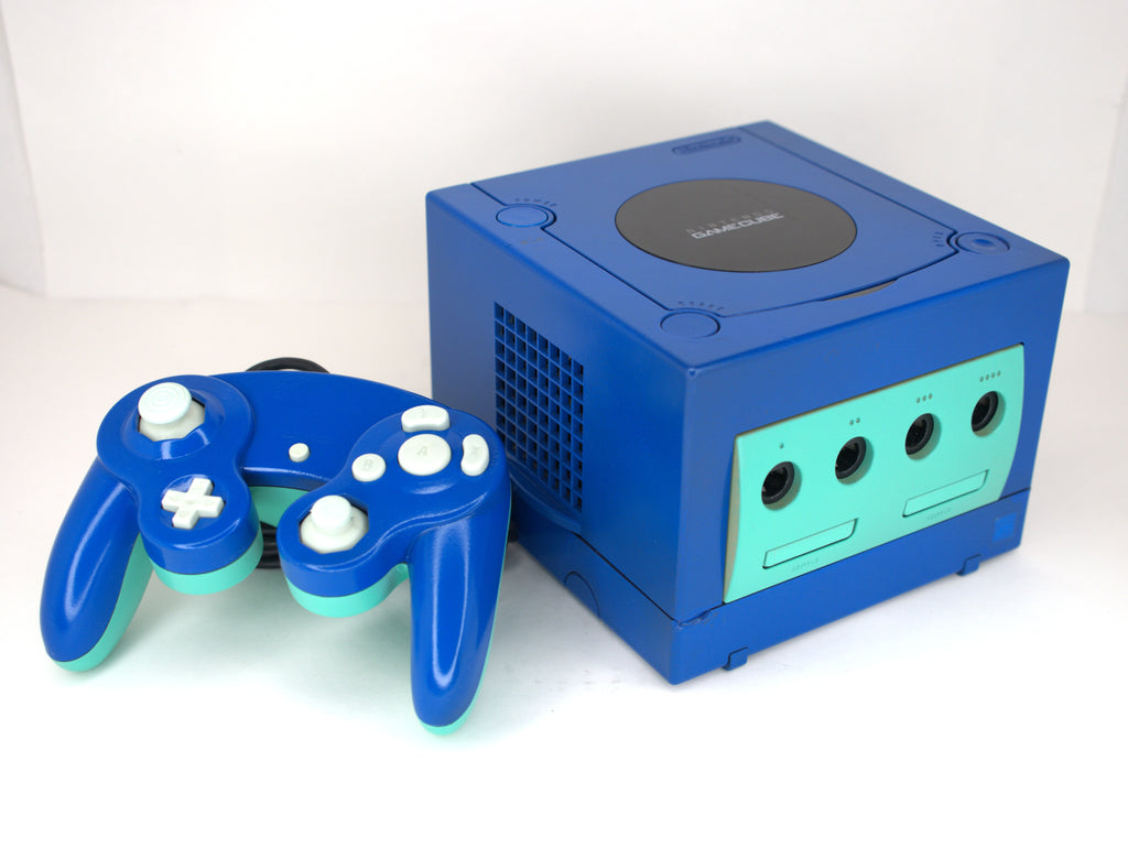 Minty Blue Cube Bundle