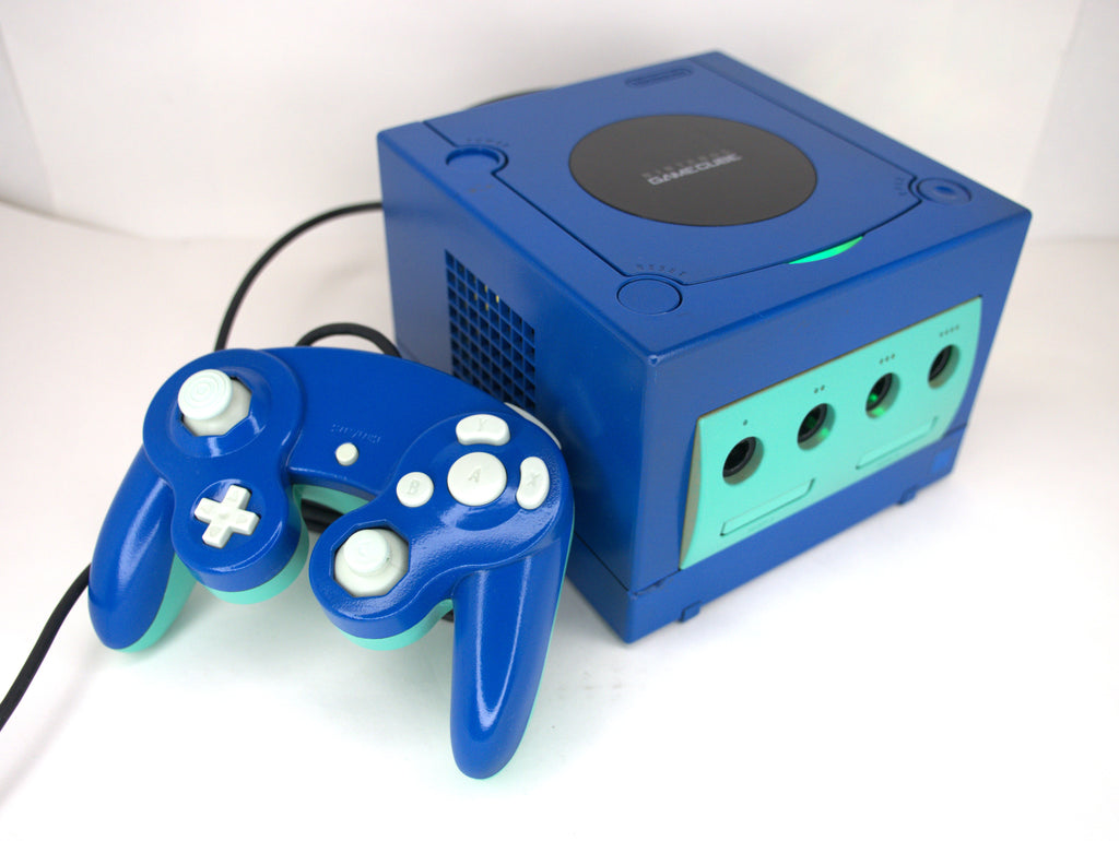 Minty Blue Cube Bundle