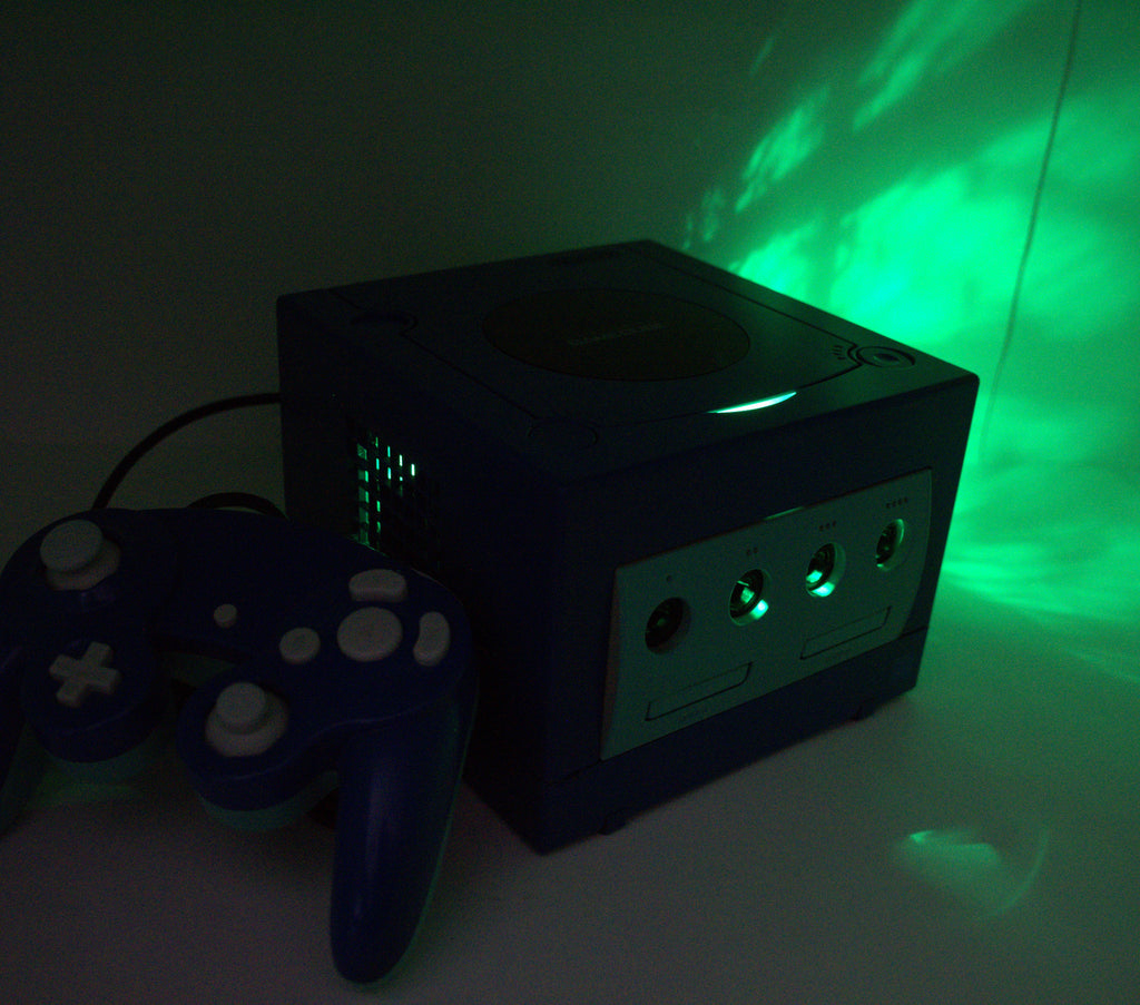 Minty Blue Cube Bundle